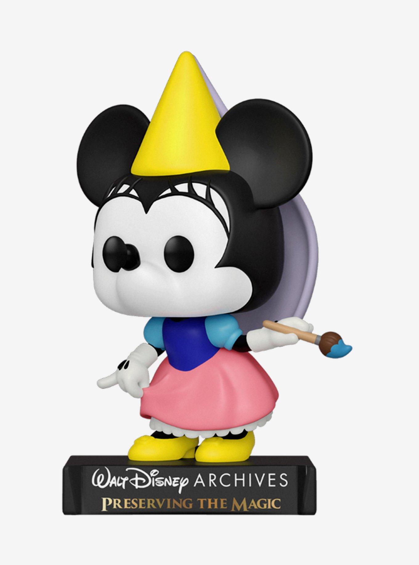 FUNKO DISNEY ARCHIVES POP! MINNIE MOUSE PRINCESS (1938) VINYL FIGURE