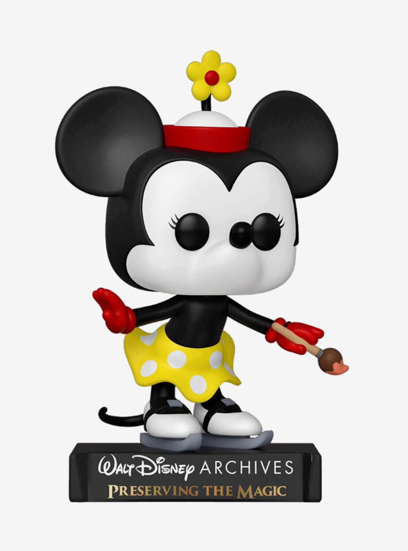 Funko Disney Archives Pop! Minnie Mouse On Ice (1935) Vinyl Figure, , hi-res