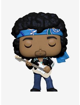 Funko Pop! Rocks Jimi Hendrix (Live In Maui Jacket) Vinyl Figure, , hi-res