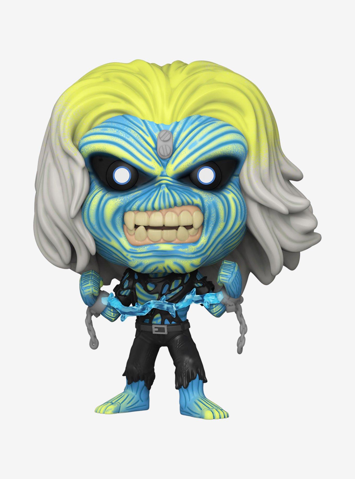 Funko Iron Maiden Pop! Rocks Eddie (Live After Death) Vinyl Figure