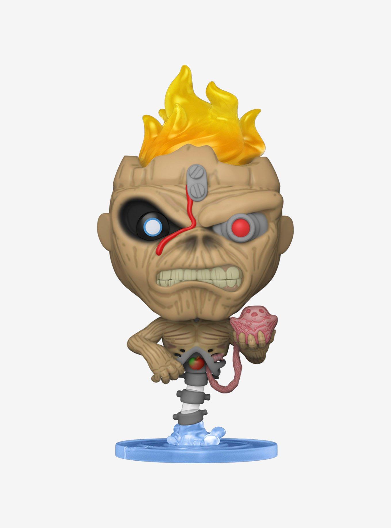 Funko Iron Maiden Pop! Rocks Eddie (Seventh Son Of A Seventh Son) Vinyl Figure, , hi-res