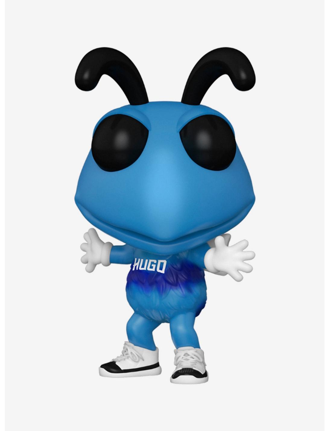 Funko Charlotte Hornets Pop! NBA Mascots Hugo Vinyl Figure, , hi-res