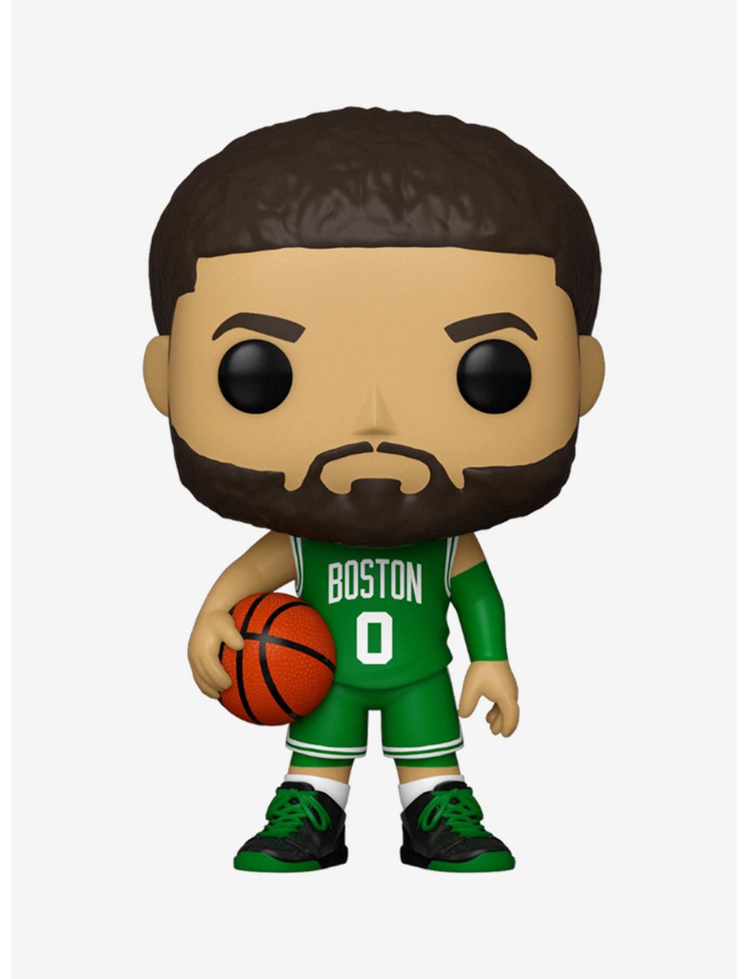 Funko Boston Celtics Pop! Basketball Jayson Tatum Vinyl Figure, , hi-res