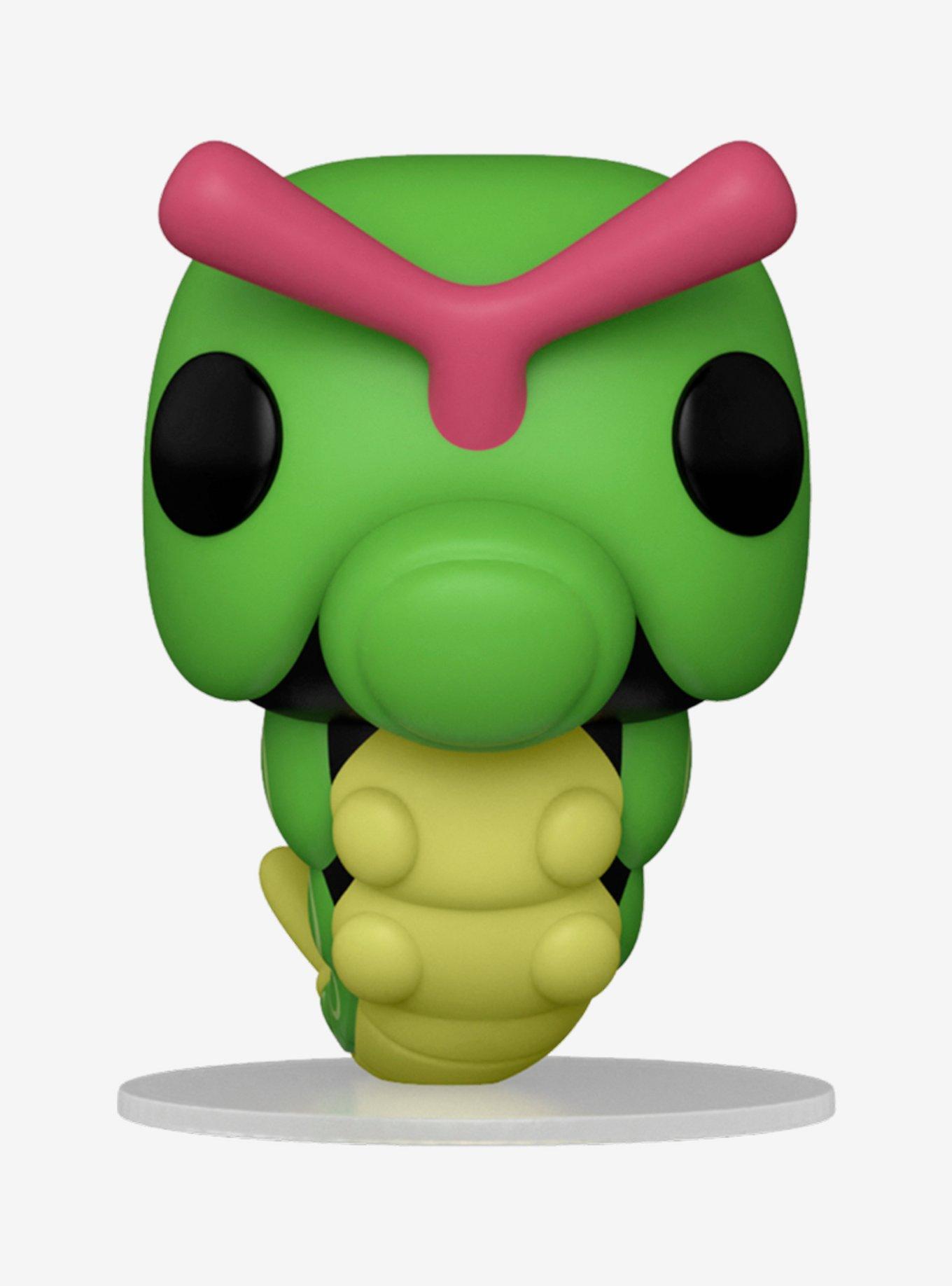 Funko Pokemon Pop! Games Caterpie Vinyl Figure, , hi-res