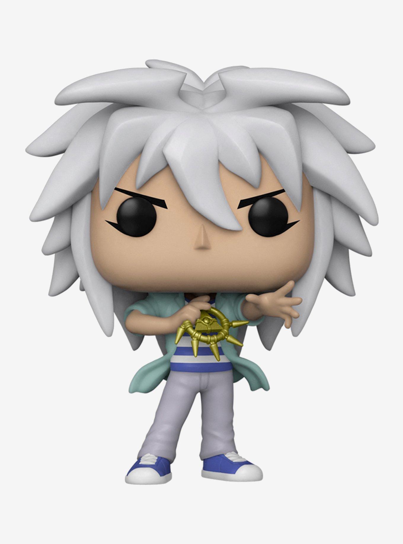 Funko Yu-Gi-Oh! Pop! Animation Yami Bakura Vinyl Figure, , hi-res