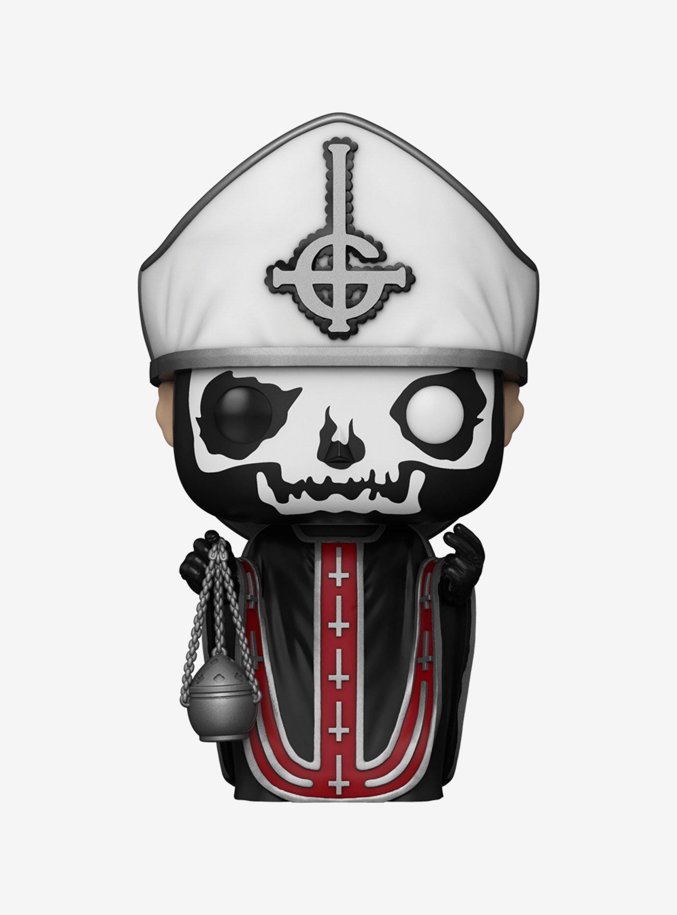 Funko pop papa clearance emeritus