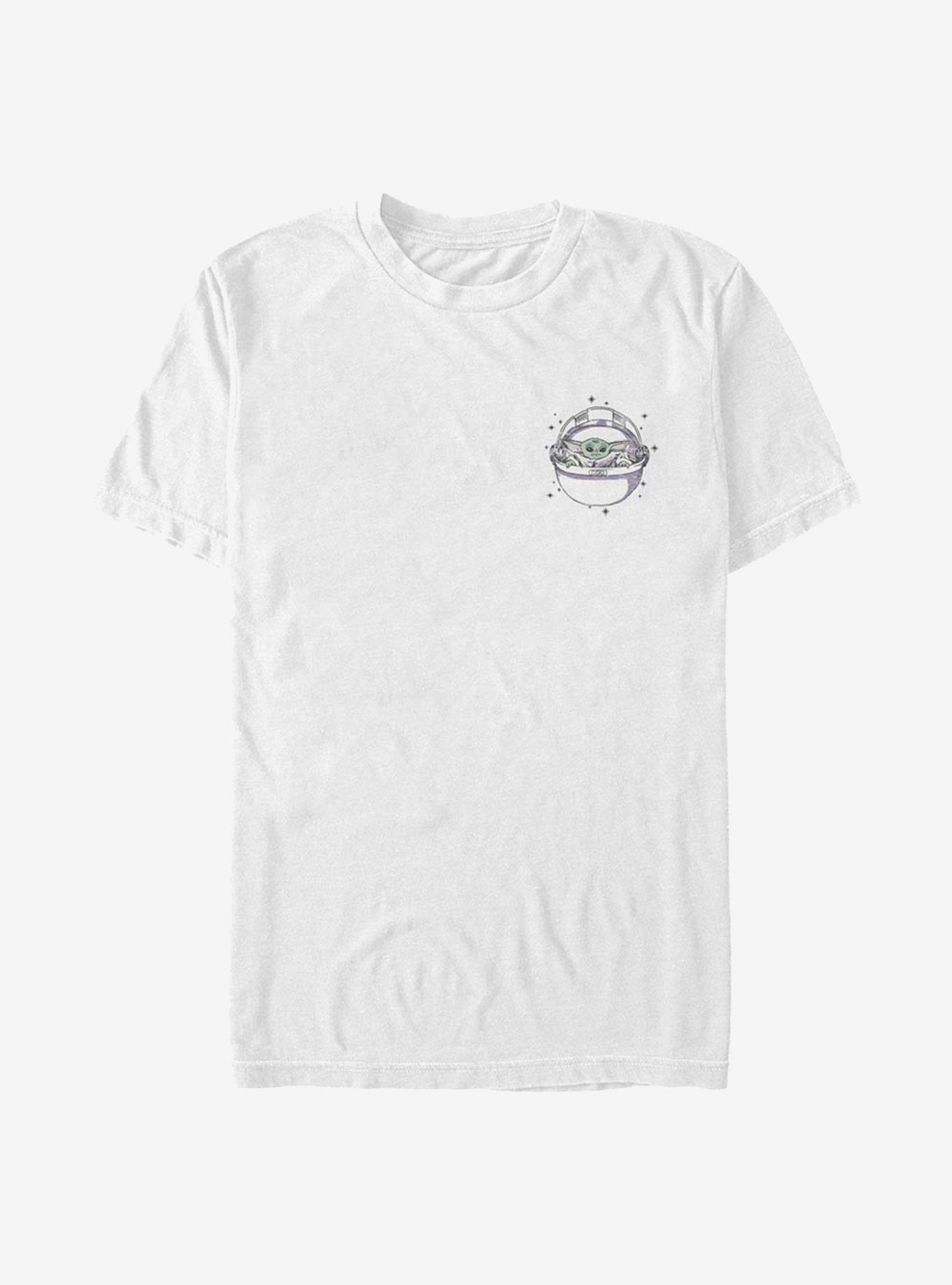Star Wars The Mandalorian The Child Tiny Stars T-Shirt, , hi-res