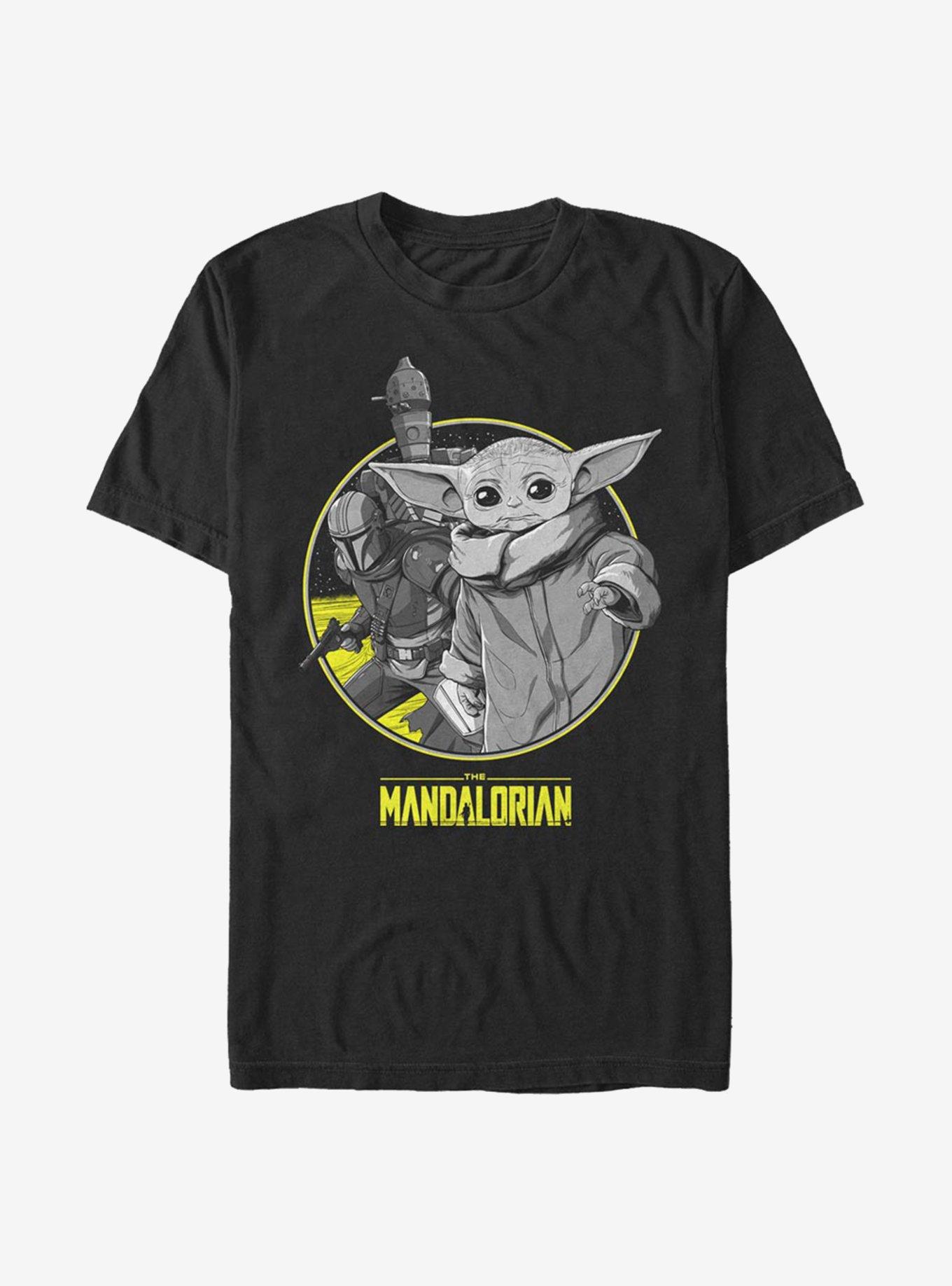 Star Wars The Mandalorian The Child The Way Charm T-Shirt, , hi-res