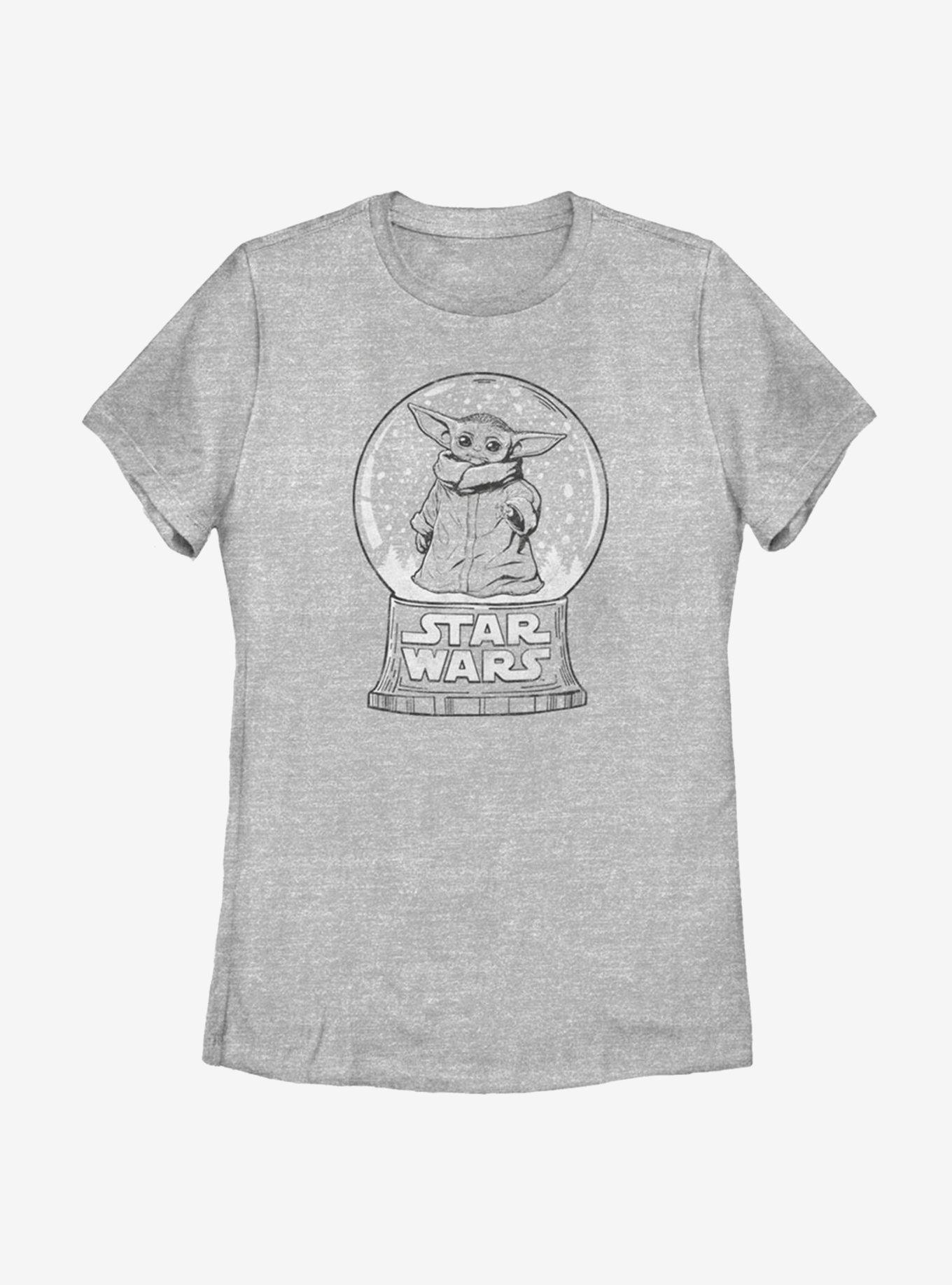 Star Wars The Mandalorian The Child Shake It Up Womens T-Shirt, , hi-res