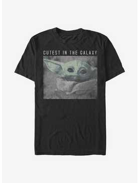 Star Wars The Mandalorian The Child Cute Galaxy T-Shirt, , hi-res
