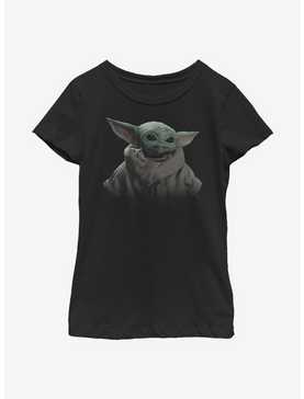 Star Wars The Mandalorian The Child Fade Youth Girls T-Shirt, , hi-res