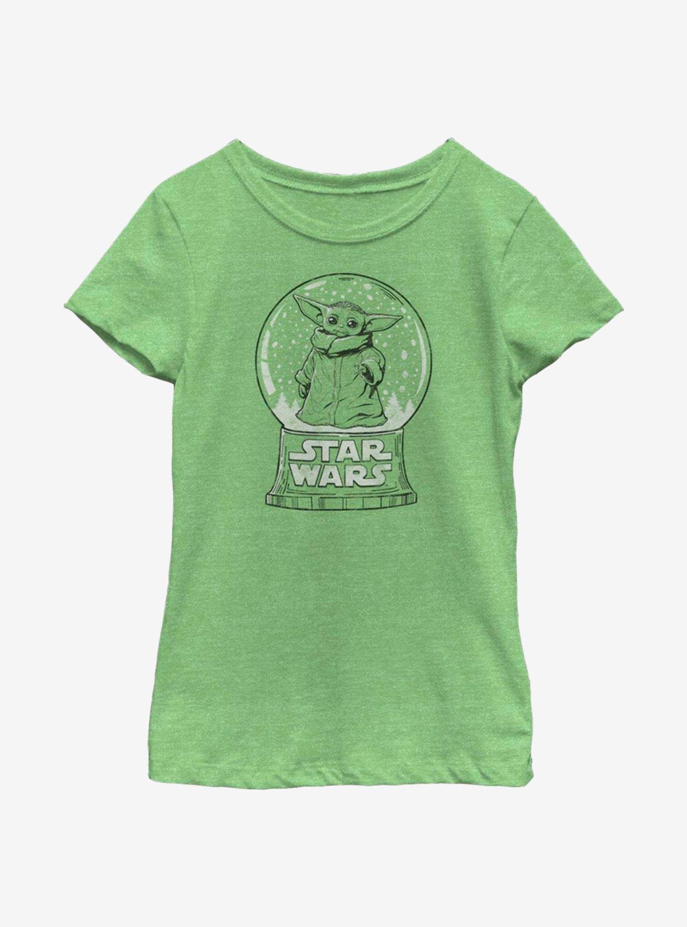 Star Wars The Mandalorian The Child Shake It Up Youth Girls T-Shirt, , hi-res