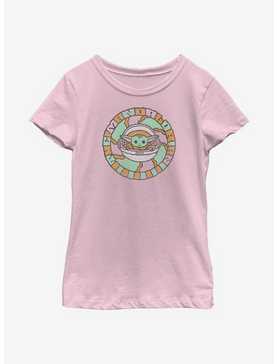 Star Wars The Mandalorian Summer Of The Child Youth Girls T-Shirt, , hi-res