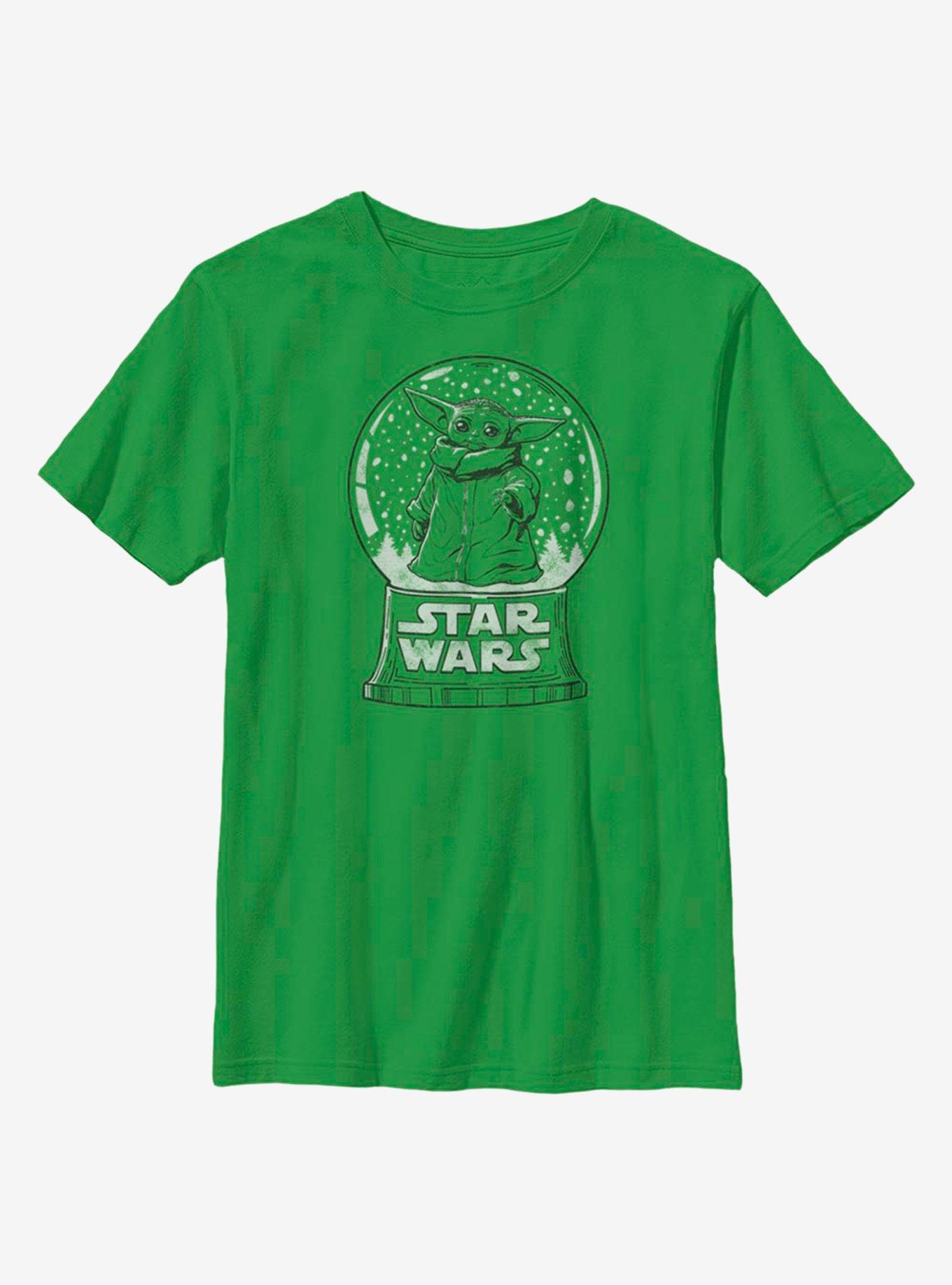 Star Wars The Mandalorian The Child Shake It Up Youth T-Shirt, , hi-res