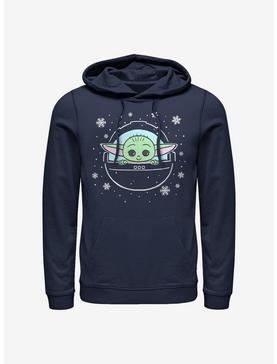 Star Wars The Mandalorian The Snow Child Hoodie, , hi-res