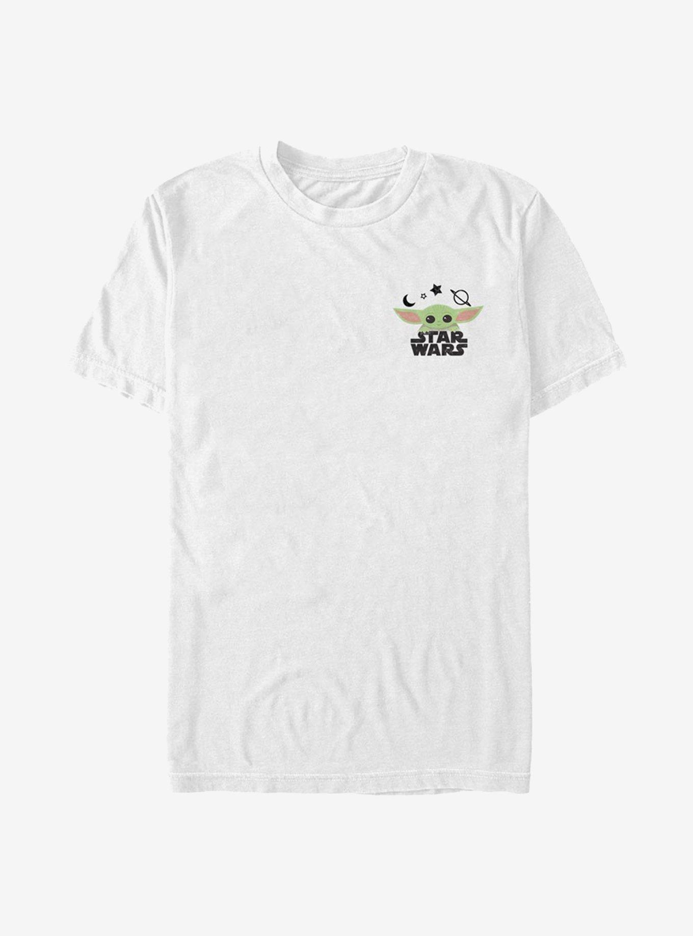 Star Wars The Mandalorian Tiny Star Child T-Shirt, , hi-res