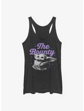 Star Wars The Mandalorian The Child The Bounty Womens Tank Top, , hi-res