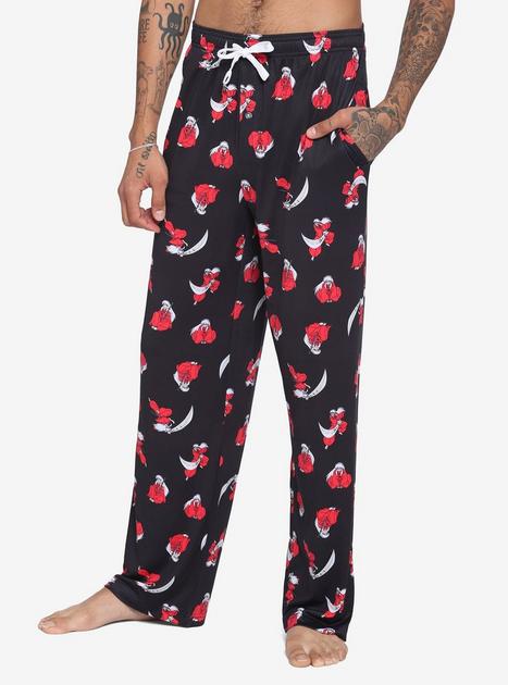 InuYasha Character Pajama Pants | Hot Topic