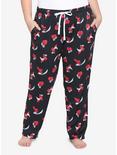 InuYasha Character Pajama Pants Plus Size, MULTI, hi-res
