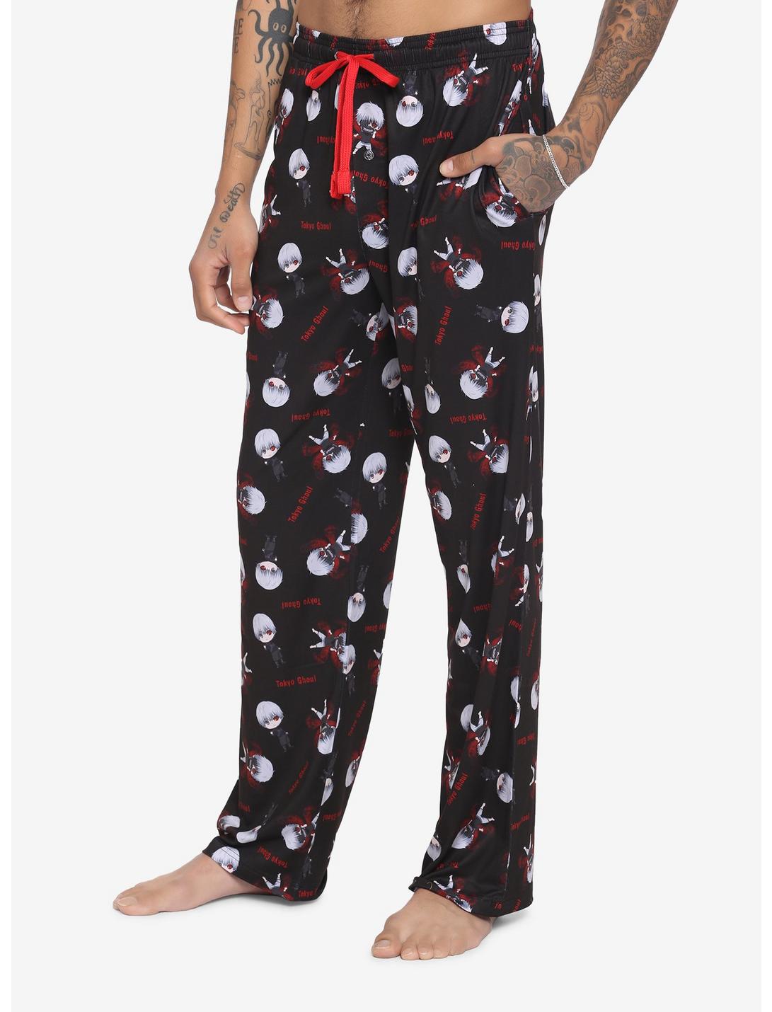 Tokyo Ghoul Pajama Pants, MULTI, hi-res