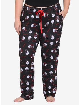 Tokyo Ghoul Pajama Pants Plus Size, , hi-res