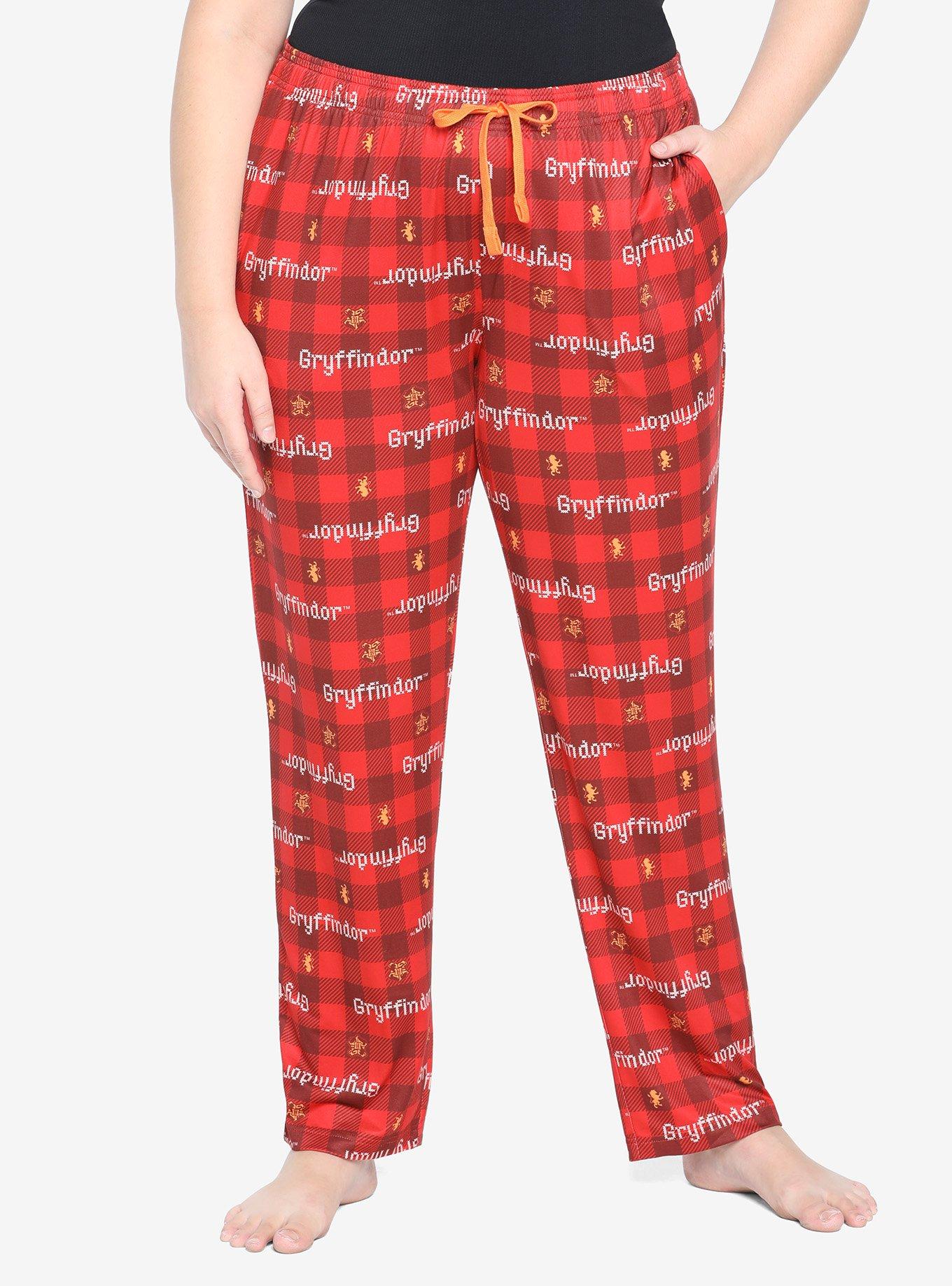 Gryffindor lounge online pants