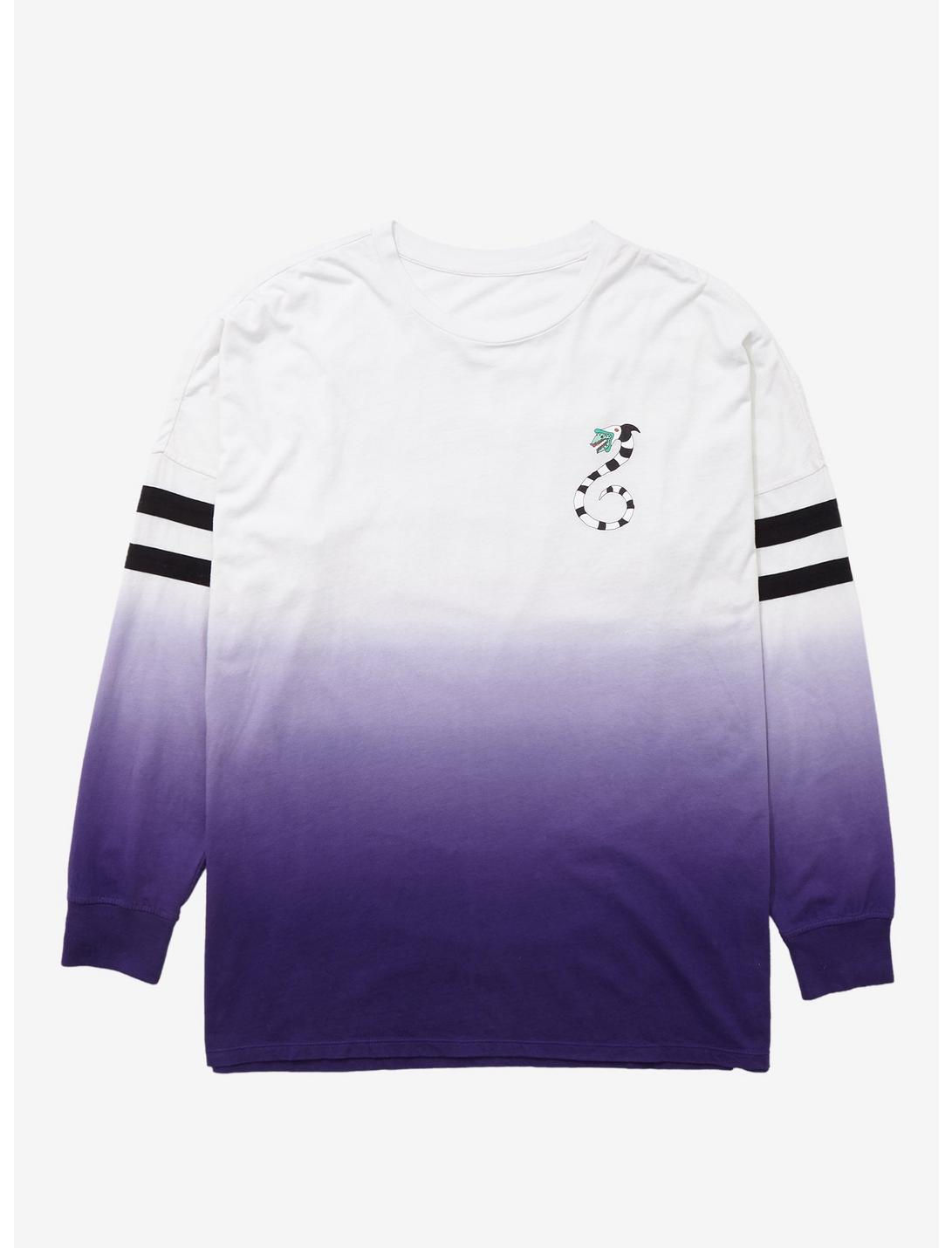 Beetlejuice Ombre Athletic Jersey, MULTI, hi-res