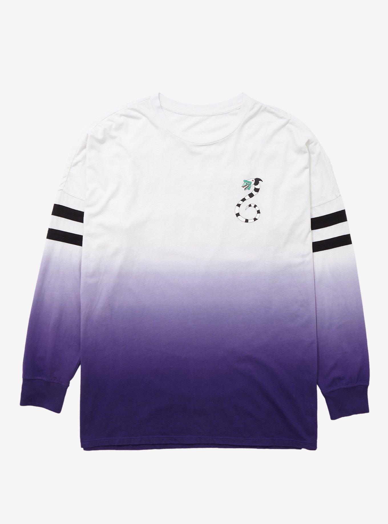 Beetlejuice Ombre Athletic Jersey, MULTI, hi-res