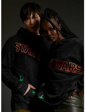 Our Universe Star Wars X-Wing Cowl Neck Hoodie Her Universe Exclusive, , hi-res