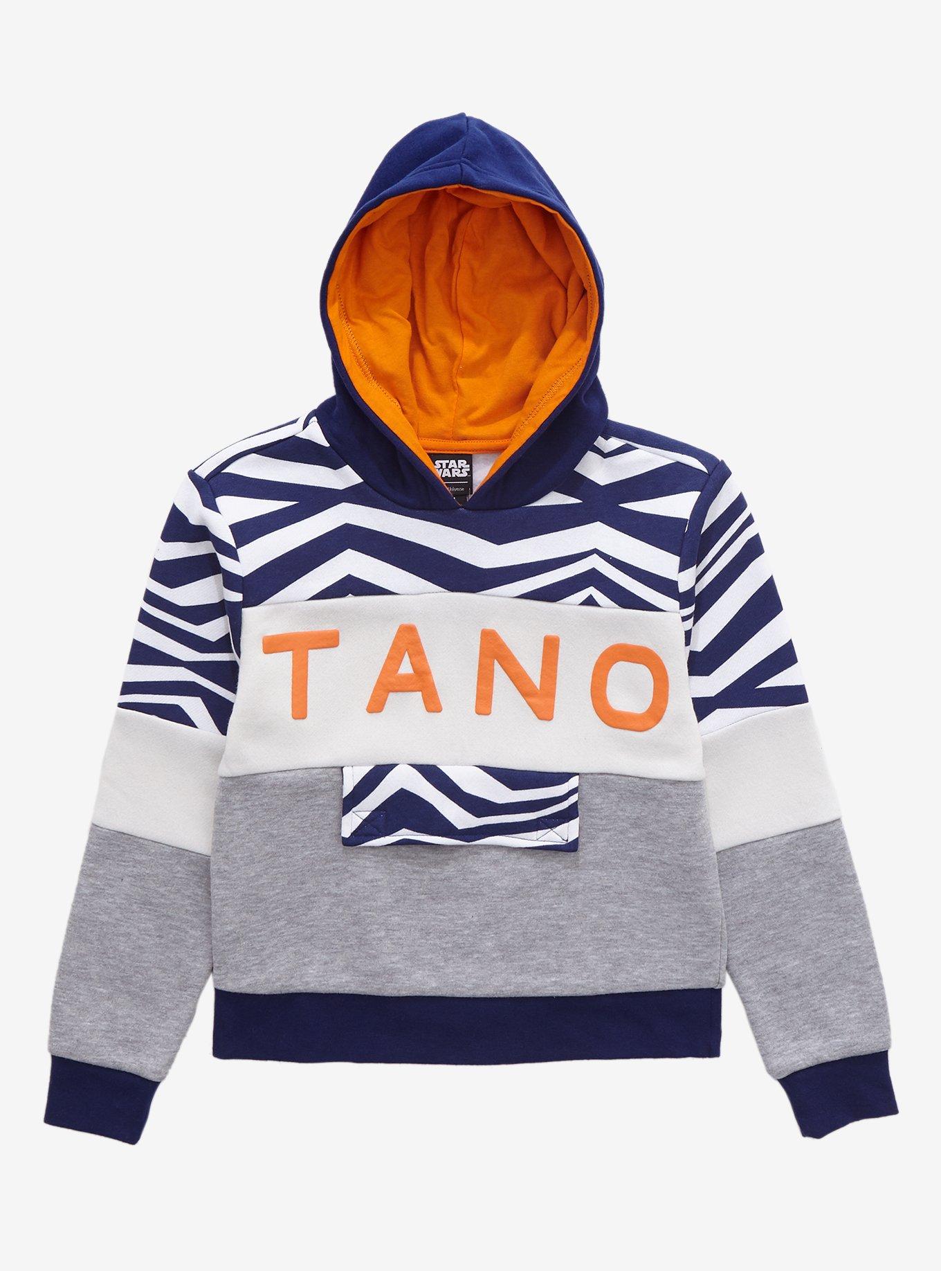 Ahsoka hoodie new arrivals