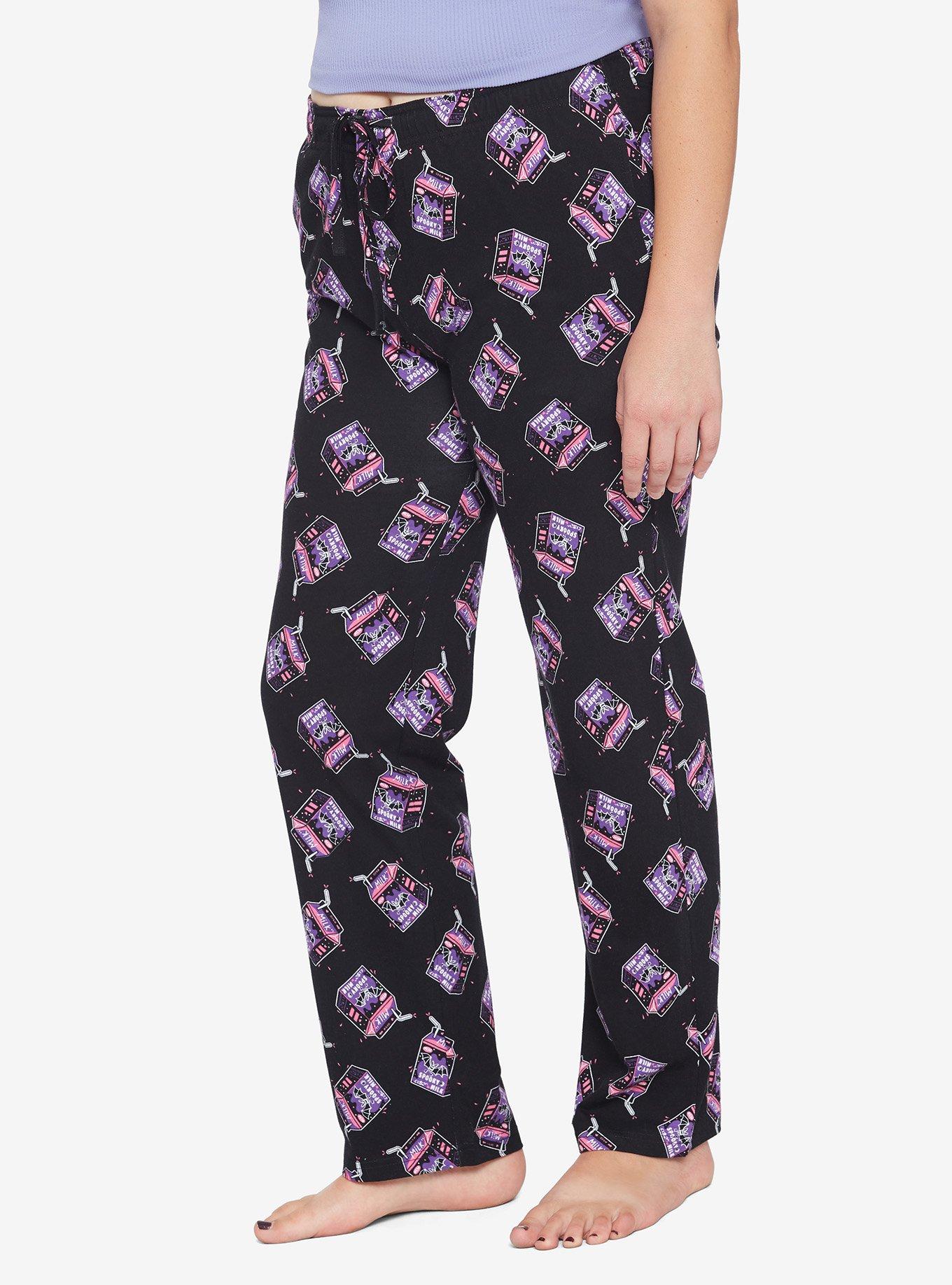 Spooky Milk Pajama Pants Plus Size | Hot Topic