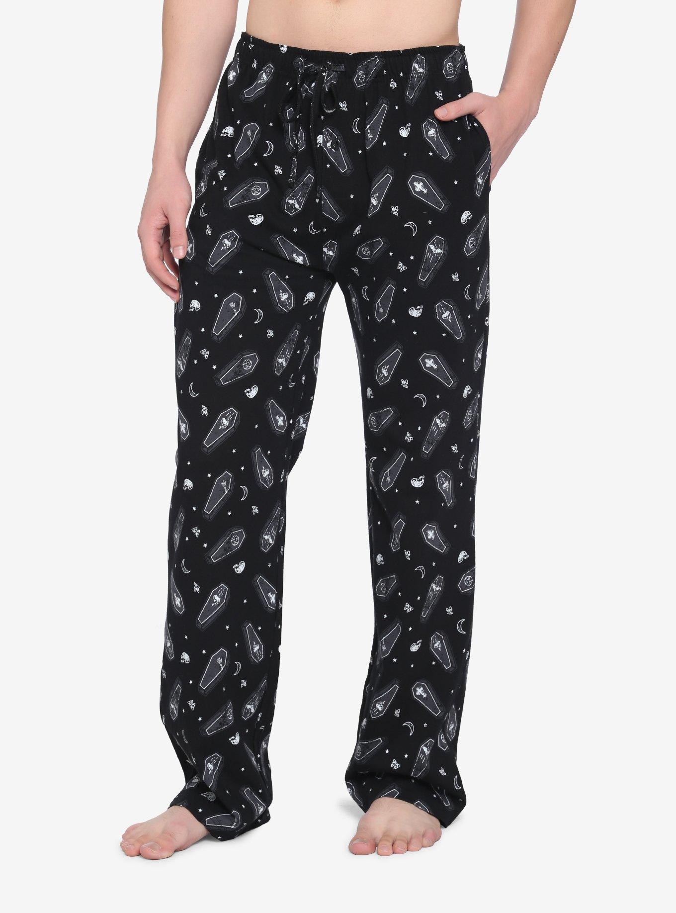 Coffin Moth Pajama Pants, MULTI, hi-res