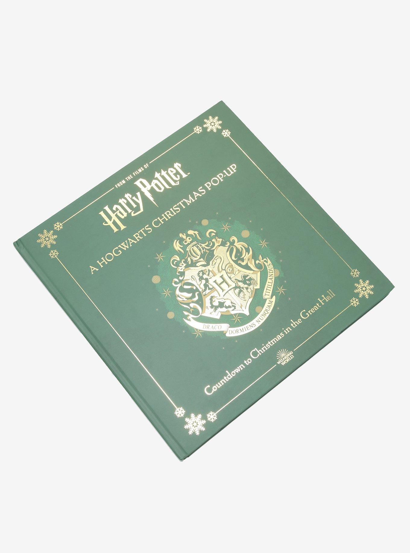 Harry Potter: A Hogwarts Christmas Pop-Up Advent Calendar, , hi-res