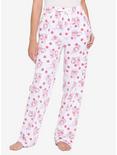 Hello Kitty Strawberry Milk Pajama Pants, MULTI, hi-res