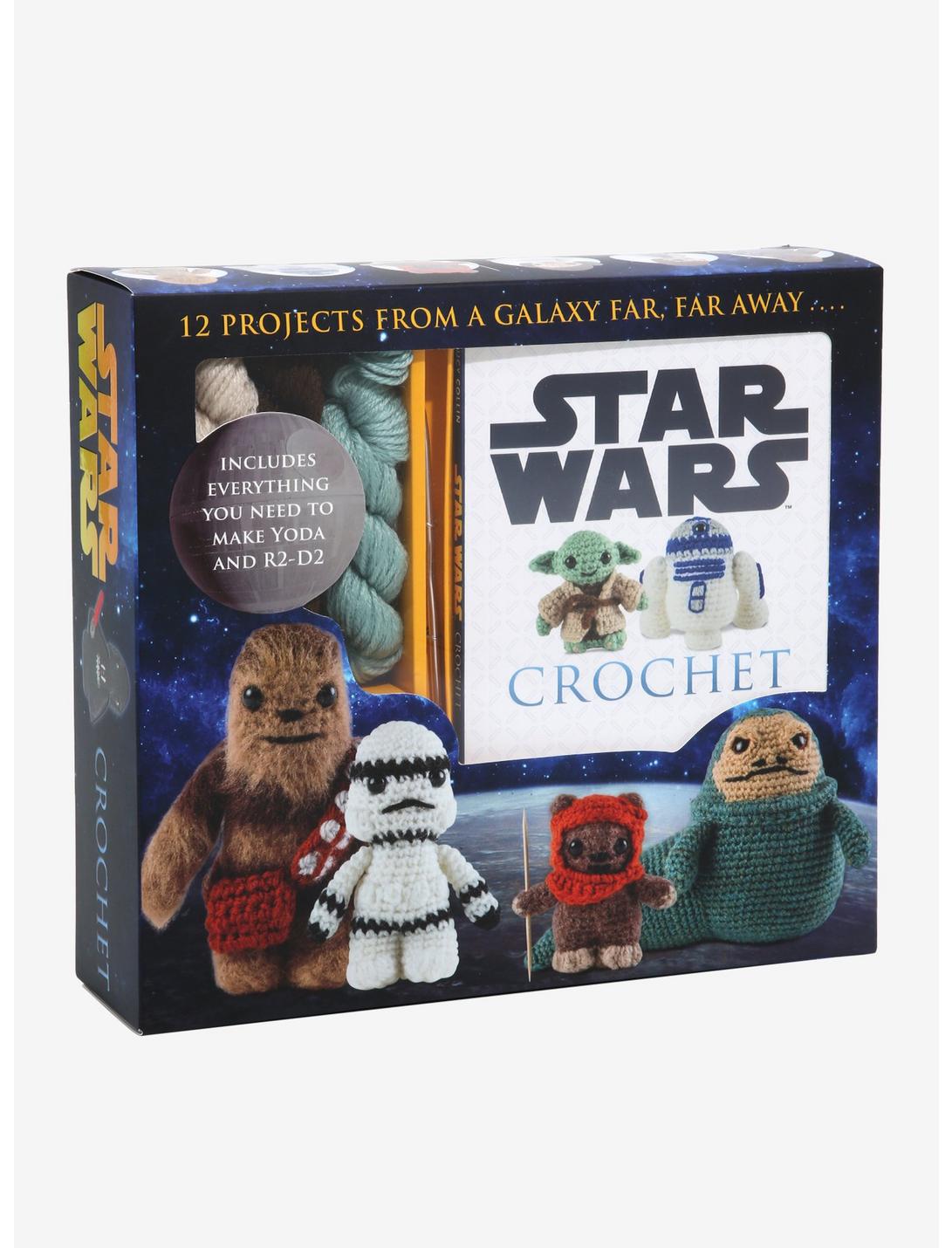 Star Wars Crochet Kit, , hi-res