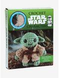 Star Wars Yoda Crochet Kit, , hi-res