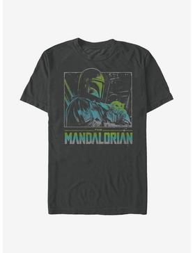 Star Wars The Mandalorian The Child Chill T-Shirt, , hi-res