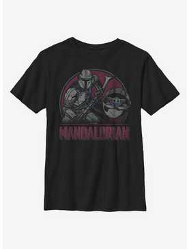 Star Wars The Mandalorian The Child Duo Color Pop Youth T-Shirt, , hi-res