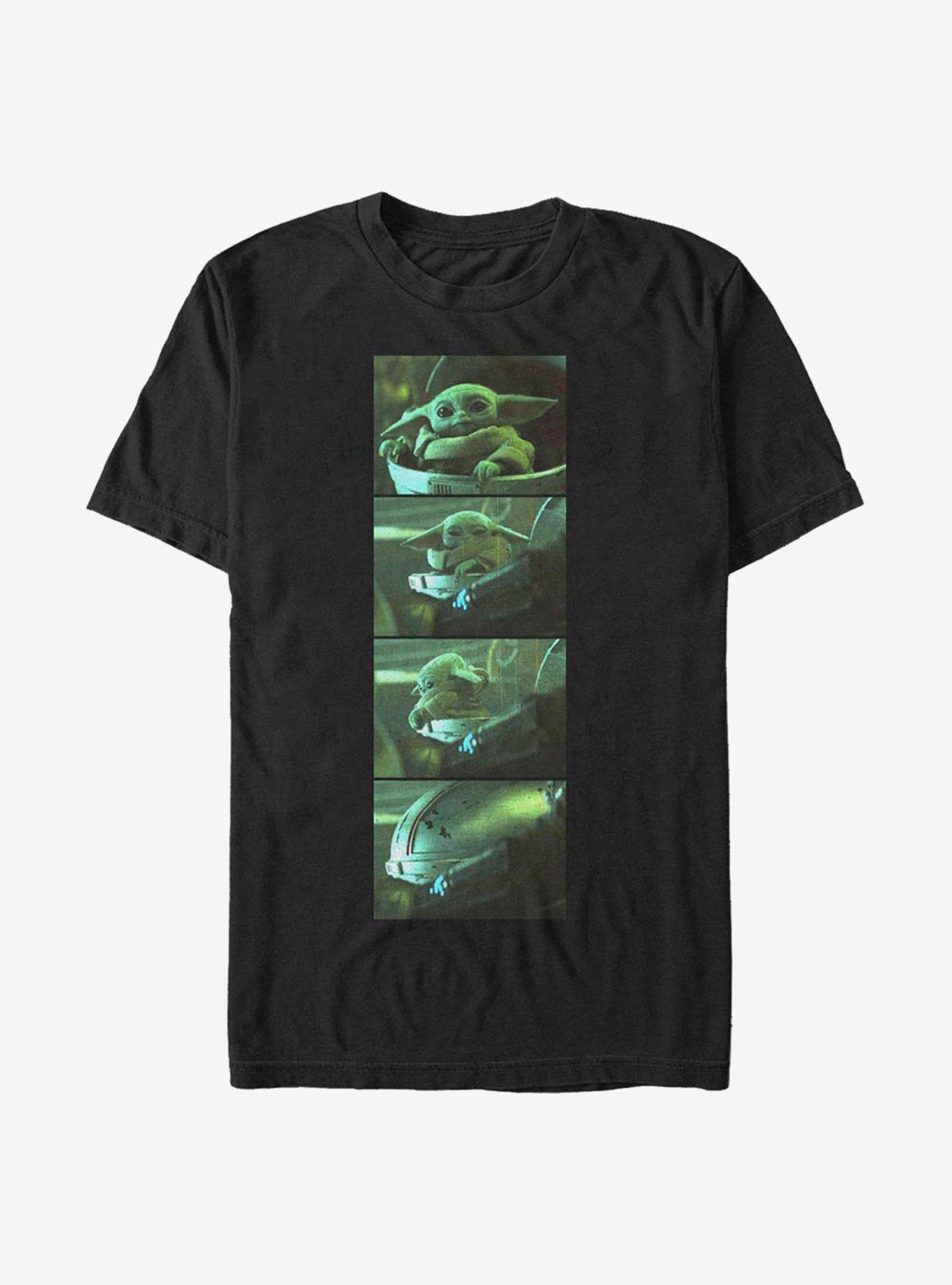 Star Wars The Mandalorian The Child Nope T-Shirt, , hi-res