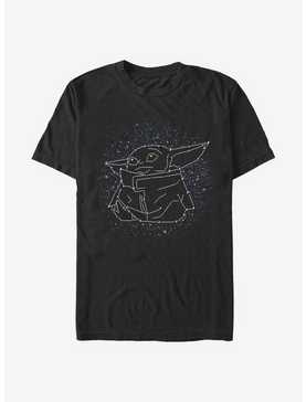 Star Wars The Mandalorian The Child Constellation T-Shirt, , hi-res
