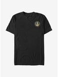 Star Wars The Mandalorian Rebel Design T-Shirt, BLACK, hi-res