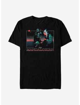 Star Wars The Mandalorian The Child Learning T-Shirt, , hi-res