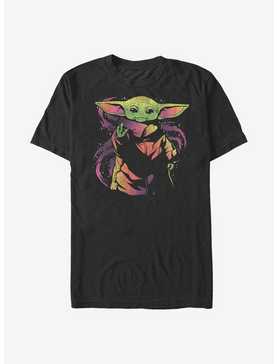 Star Wars The Mandalorian Neon Child T-Shirt, , hi-res