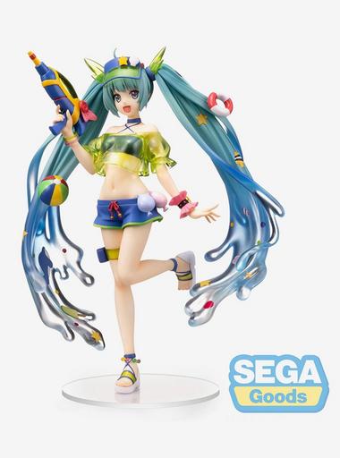 figma 初音ミク　 miku  parade ver. POP UP PARADE Racing Miku 2023 Ver Hatsune Miku GT Project
