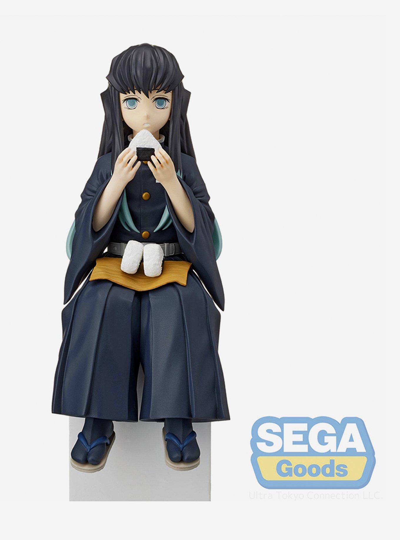 Sega Demon Slayer: Kimetsu no Yaiba Premium Perching Muichiro Tokito Figure, , hi-res
