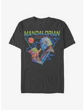 Star Wars The Mandalorian The Child Triangle T-Shirt, , hi-res
