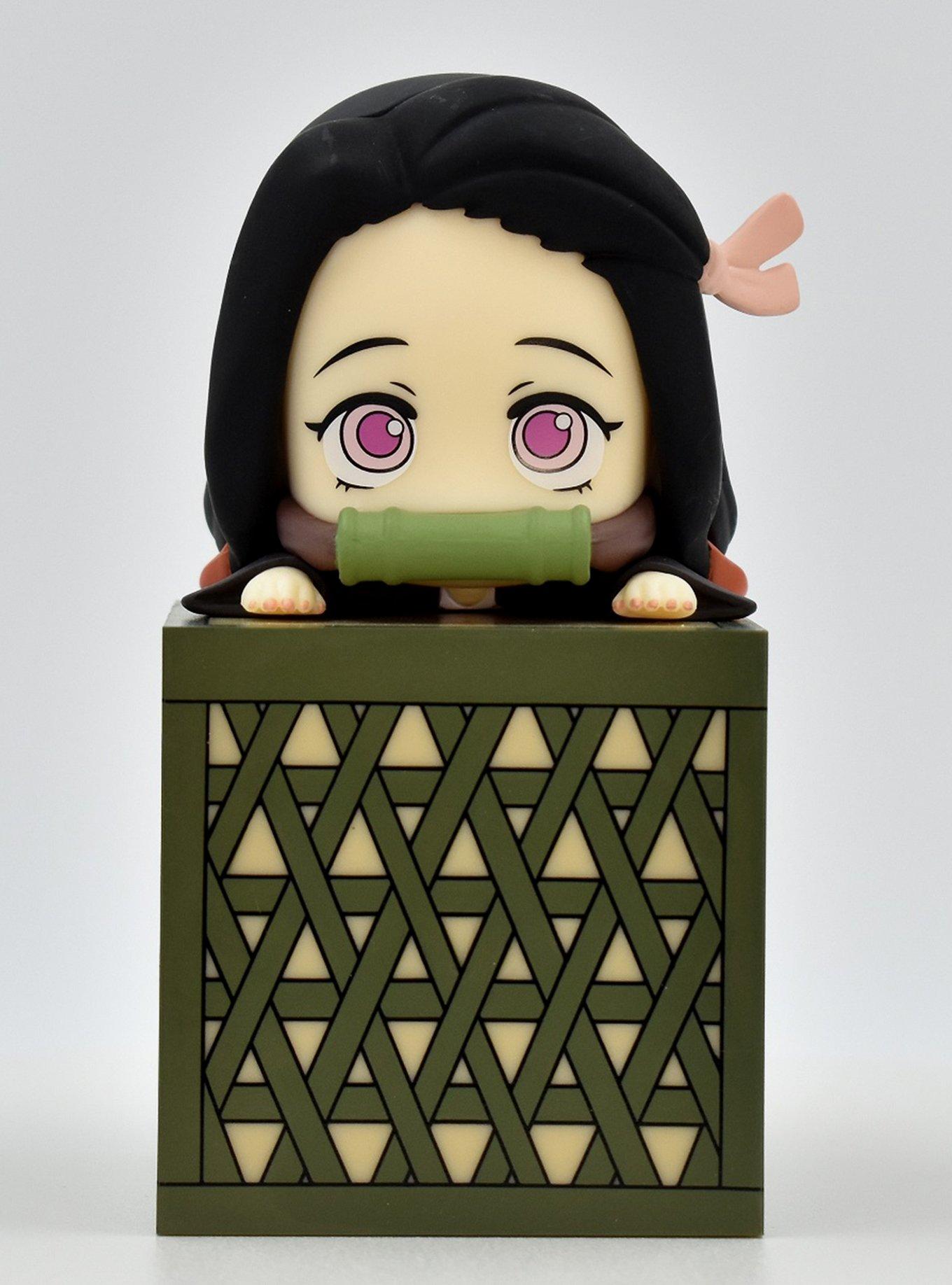 Demon Slayer: Kimetsu no Yaiba Hikkake Nezuko Collection Nezuko Kamado (Ver. 1) Figure, , hi-res