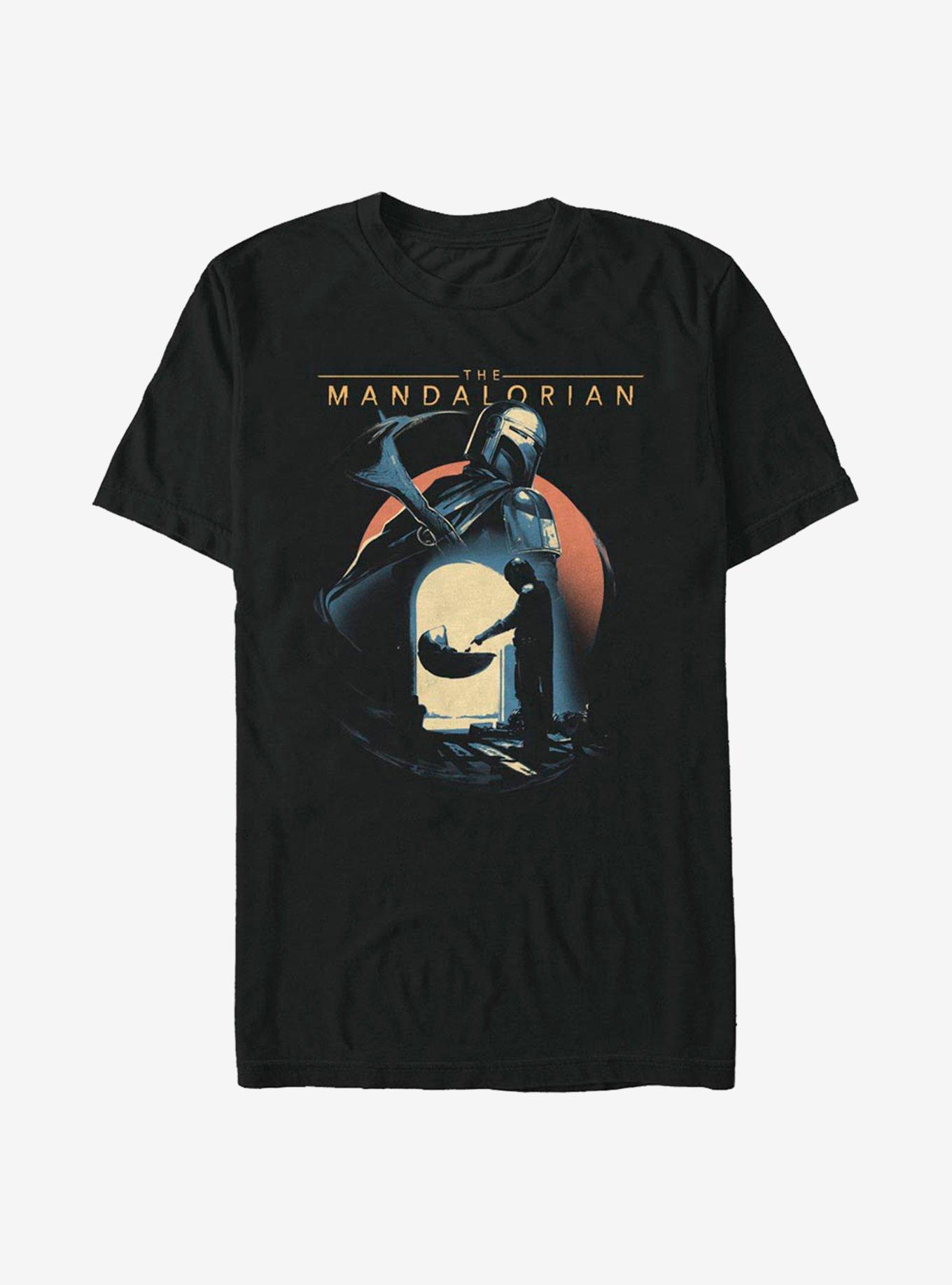 Star Wars The Mandalorian The Child First Encounter T-Shirt, , hi-res