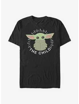 Star Wars The Mandalorian The Child Large Spark T-Shirt, , hi-res
