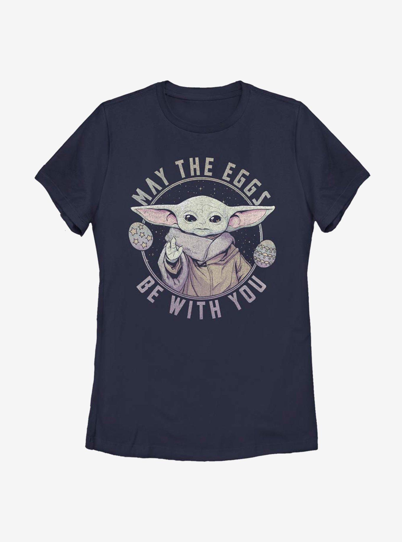 Star Wars The Mandalorian The Child May The Eggs Womens T-Shirt, , hi-res